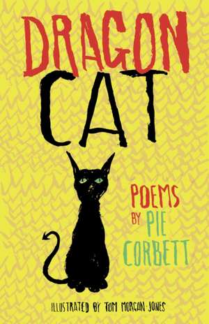 Dragon Cat de Pie Corbett