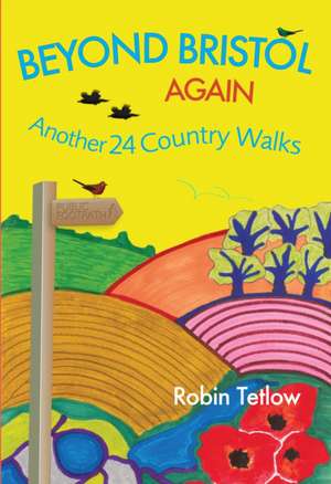Beyond Bristol Again de Robin Tetlow
