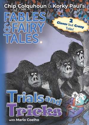 Trials and Tricks de Chip Colquhoun
