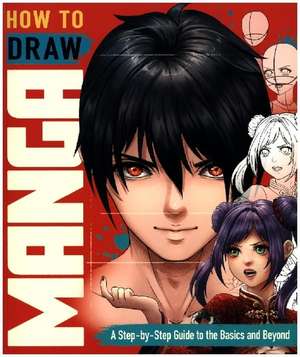 How to Draw Manga de Jolene Yeo