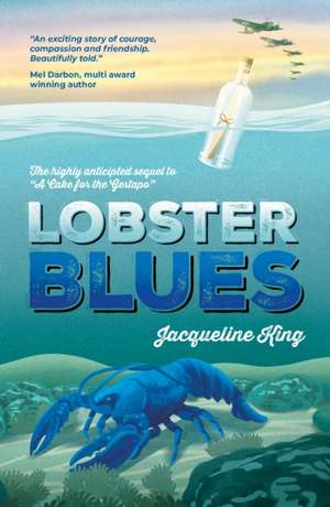 Lobster Blues de Jacqueline King