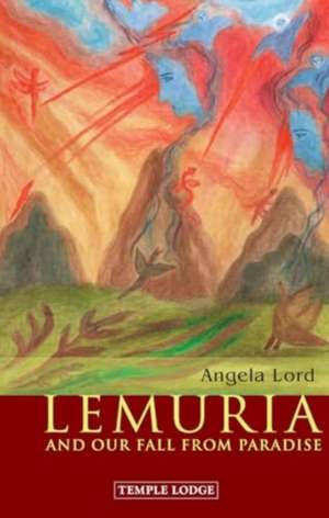 Lemuria de Angela Lord