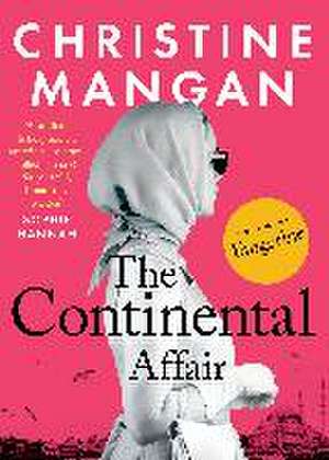 The Continental Affair de Christine Mangan