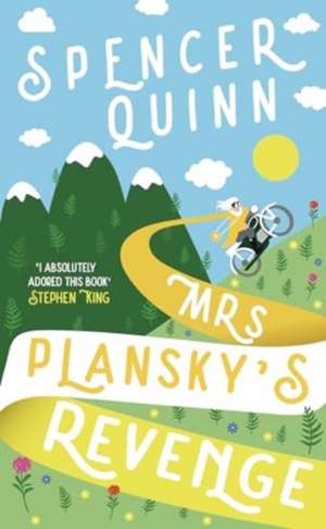 Mrs Plansky's Revenge de Spencer Quinn