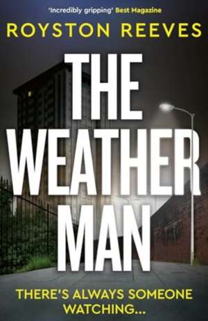 The Weatherman de Royston Reeves