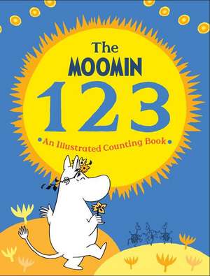 The Moomin 123 de Tove Jansson