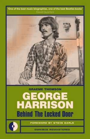 George Harrison de Graeme Thomson