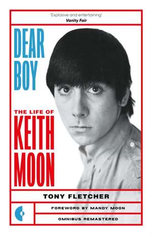 Dear Boy de Tony Fletcher