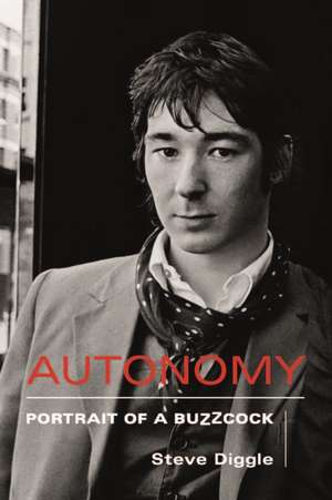 Autonomy de Steve Diggle
