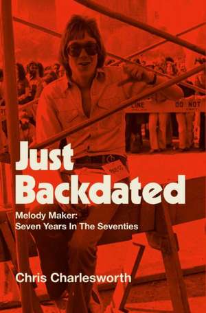 Just Backdated de Chris Charlesworth