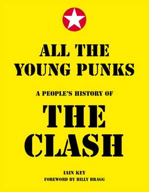 All The Young Punks de Iain Key
