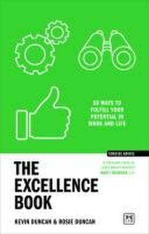 The Excellence Book de Kevin Duncan