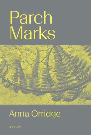 Parch Marks de Anna Orridge