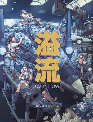 Overflow de Bryce Kho