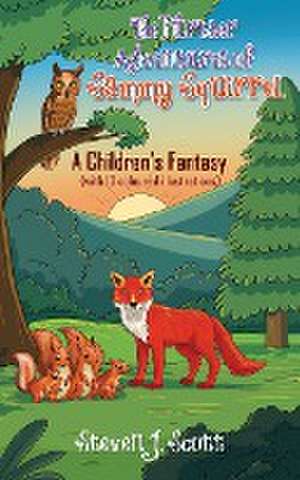 The Further Adventures of Sammy Squirrel de Steven J. Scott