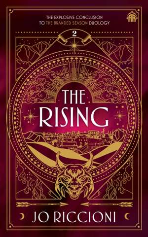 The Rising de Jo Riccioni