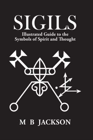 Sigils de Mark Jackson