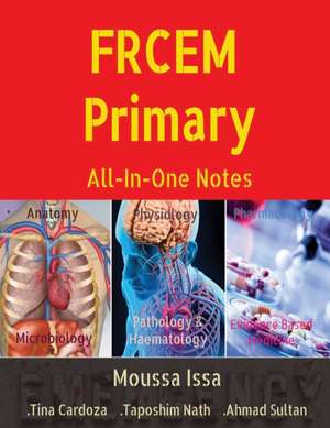 FRCEM Primary de Moussa Issa