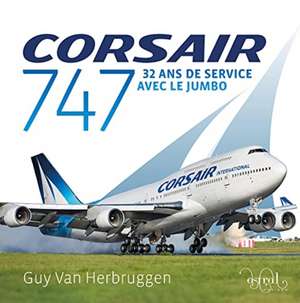 Corsair 747 de Guy Van Herbruggen