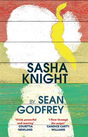 Sasha Knight de Sean Godfrey