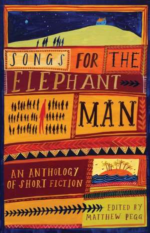 Songs for the Elephant Man de Garrie Fletcher