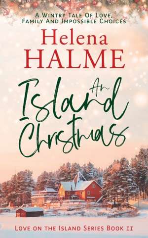 An Island Christmas de Helena Halme