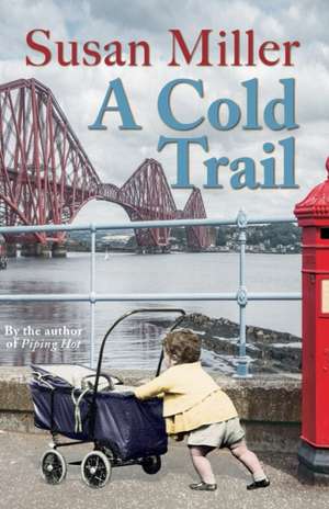 A Cold Trail de Susan Miller