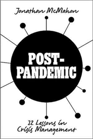 Post-Pandemic de Jonathan McMahon