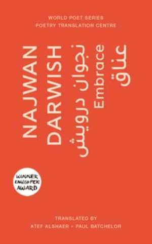 Embrace de Atef Najwan Darwish
