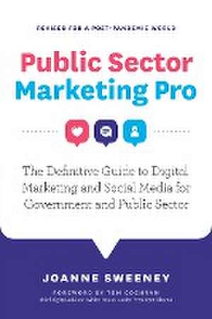 Public Sector Marketing Pro de Joanne Sweeney