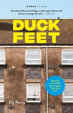 Duck Feet de Ely Percy