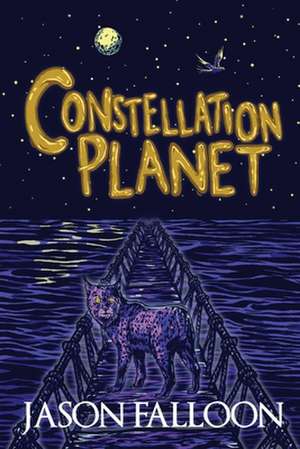 Constellation Planet de Jason Falloon