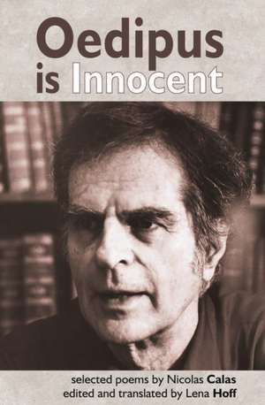 Oedipus is Innocent de Nicolas Calas