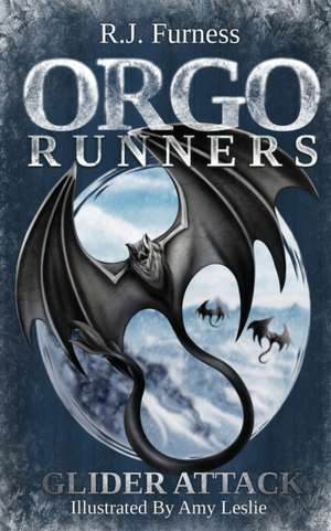 Glider Attack (Orgo Runners de R. J. Furness