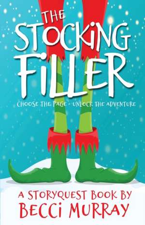 The Stocking Filler de Becci Murray