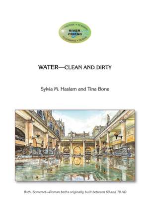 WATER CLEAN AND DIRTY de Tina Bone