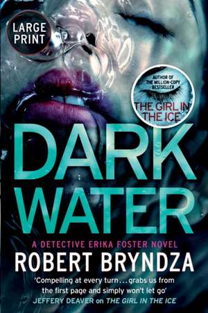 Dark Water de Robert Bryndza