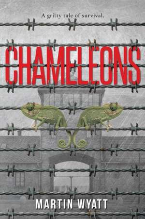 Chameleons de Martin Wyatt