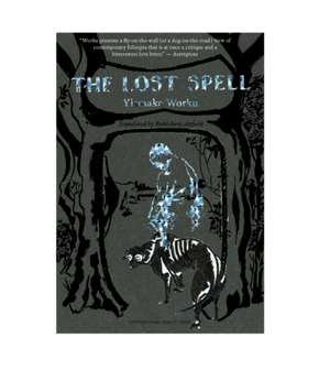 The Lost Spell de Yismake Worku