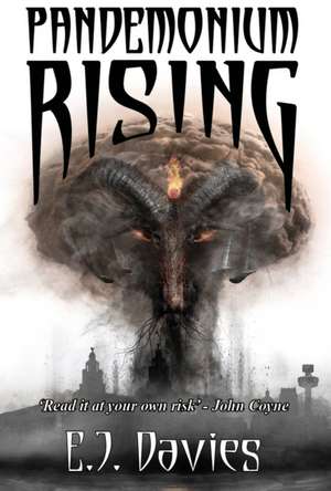 Pandemonium Rising de Edward Davies