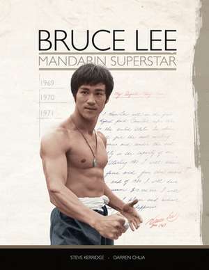 BRUCE LEE de Steve Kerridge