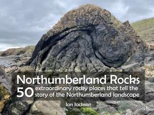 Northumberland Rocks de Ian Jackson