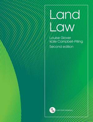 Land Law de Kate Campbell-Pilling