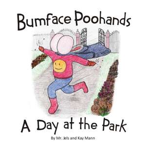 Bumface Poohands - A Day At The Park de Jels