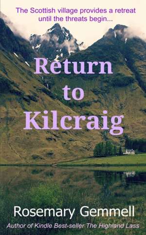 Return to Kilcraig de Rosemary Gemmell
