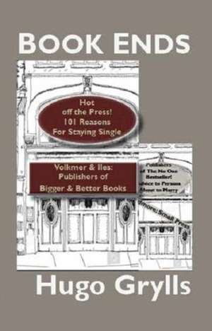 Book Ends de Hugo Grylls