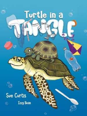 Turtle in a Tangle de Sue Curtis