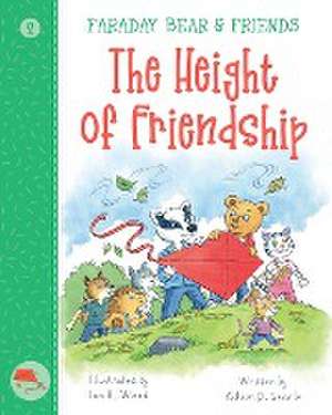 The Height Of Friendship de Adam D. Searle