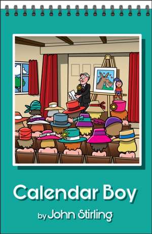 Calendar Boy de John Stirling