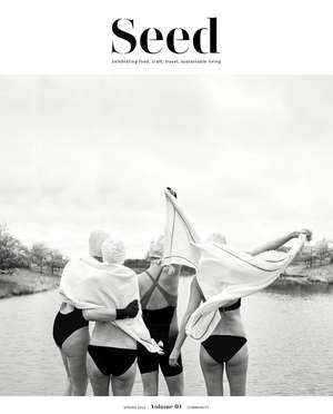 Seed Volume 4 de Seed Magazine